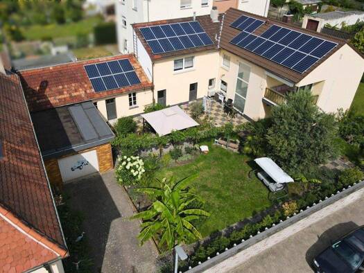 Mehrfamilienhaus zum Kauf 549.000 € 5 Zimmer 160 m² 680 m² Grundstück Bobenheim Bobenheim-Roxheim 67240