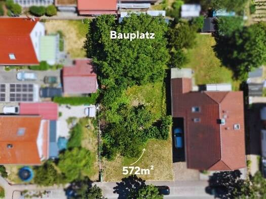 Grundstück zum Kauf 209.000 € 572 m² Grundstück Göbrichen Neulingen 75245