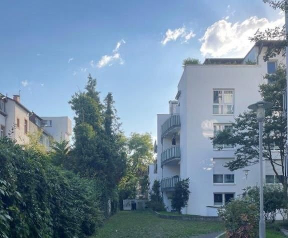 Wohnung zum Kauf 440.000 € 3 Zimmer 80,7 m²<br/>Wohnfläche EG<br/>Geschoss Steingrundweg 16 Niederrad Frankfurt am Main 60528