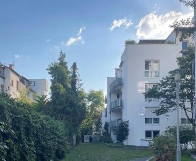 Wohnung zum Kauf 440.000 € 3 Zimmer 80,7 m² EG Steingrundweg 16 Niederrad Frankfurt am Main 60528