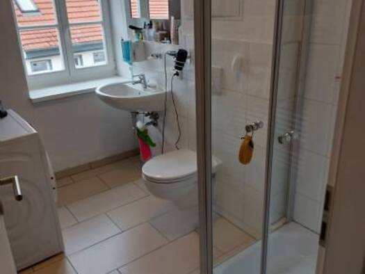 Wohnung zur Miete 345 € 2 Zimmer 53 m² 3. Geschoss frei ab 01.10.2026 Frauenberg 17 Eisenach 99817