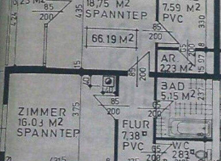 Wohnung zum Kauf 189.000 € 2,5 Zimmer 66 m² 1. Geschoss Kalsdorf bei Graz 8401