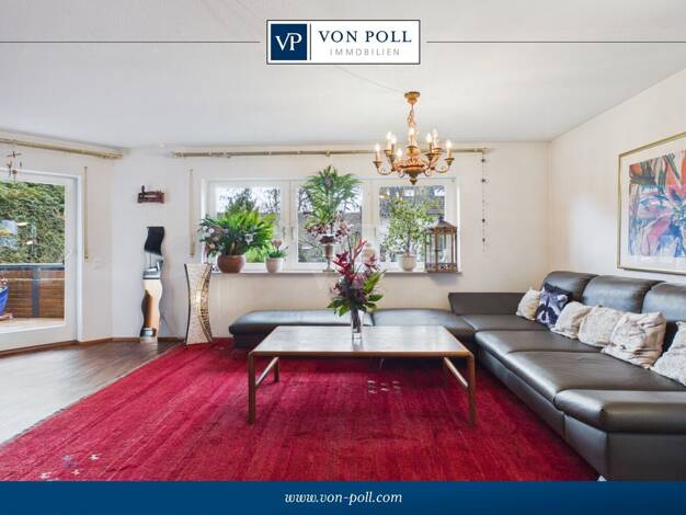Wohnung zum Kauf 395.000 € 4 Zimmer 111,4 m² EG Schweinheim Aschaffenburg 63743