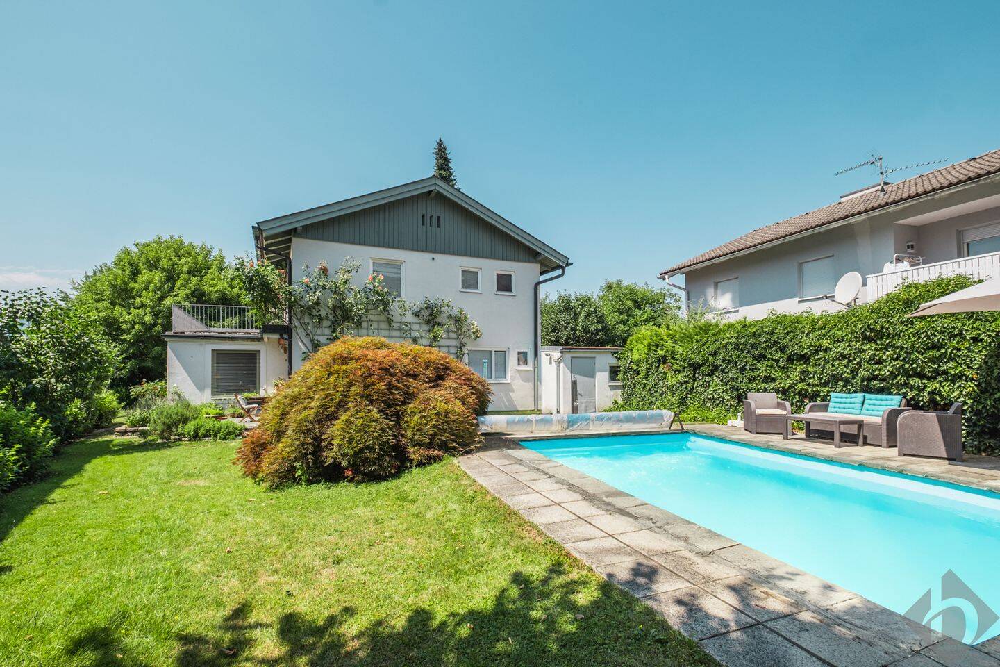 Haus – Salzburg, Aigen