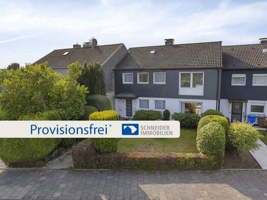 Reihenmittelhaus zum Kauf provisionsfrei 447.800 € 5 Zimmer 145 m² 391 m² Grundstück Breitscheid Ratingen 40885