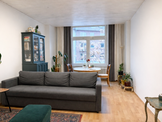 Wohnung zum Kauf 249.000 € 3 Zimmer 64,5 m² 1. Geschoss Bilk Düsseldorf 40223