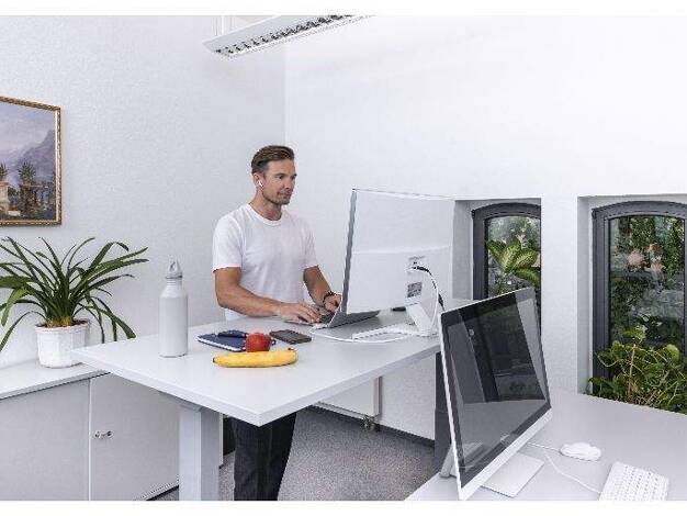 Bürofläche zur Miete provisionsfrei 99 € 4 m² Bürofläche Behlertstraße Nördliche Innenstadt Potsdam 14467