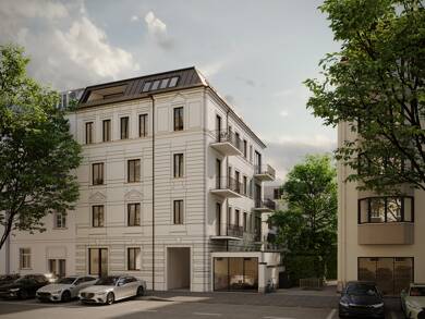 Maisonette zum Kauf - Neubau provisionsfrei 6.878.100 € 7 Zimmer 303 m² Maistraße 55 Ludwigsvorstadt-Isarvorstadt München 80337