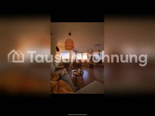 Maisonette zur Miete Tauschwohnung 970 € 3 Zimmer 81 m² 7. Geschoss Sülz Köln 50939