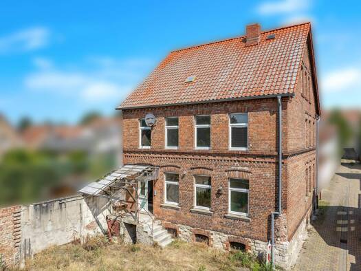 Mehrfamilienhaus zum Kauf 83.000 € 6 Zimmer 200 m² 255 m² Grundstück Eilsleben 39365