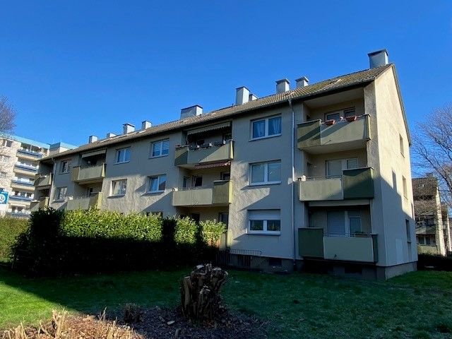 Wohnung zum Kauf provisionsfrei 209.000 € 2 Zimmer 57,1 m²<br/>Wohnfläche 2.<br/>Geschoss ab sofort<br/>Verfügbarkeit Mintarder Weg 7 Unterrath Düsseldorf 40472