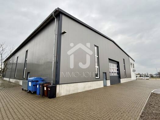 Lagerhalle zum Kauf als Kapitalanlage geeignet 10.324 m² Grundstück Mertingen Mertingen 86690