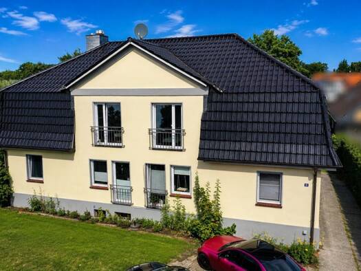 Mehrfamilienhaus zum Kauf 375.000 € 12 Zimmer 302 m² 1.009 m² Grundstück frei ab sofort Ovelgönne Hambühren 29313
