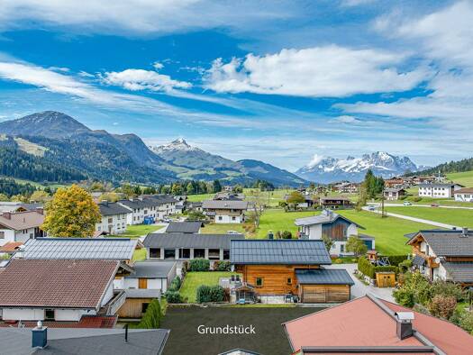 Grundstück zum Kauf - Erstbezug 375.000 € 522 m² Grundstück Fieberbrunn 6391