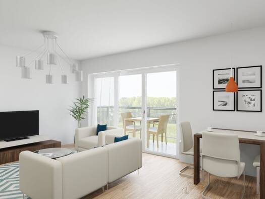 Wohnung zum Kauf 85.000 € 1 Zimmer 41,5 m² 4. Geschoss Bad Oldesloe 23843