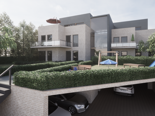 Wohnung zum Kauf - Erstbezug provisionsfrei 335.000 € 2 Zimmer 54,7 m² Göttingen 37085