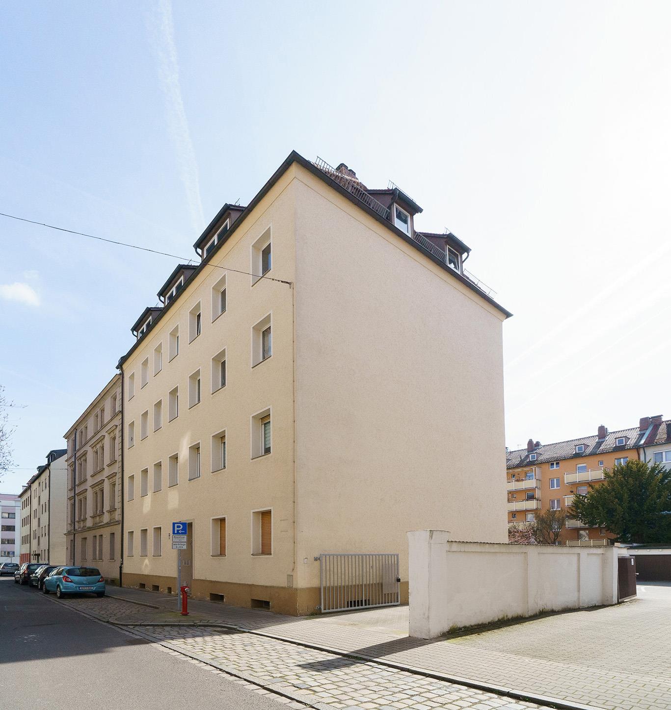 Wohnung zum Kauf 54.700 € 1 Zimmer 40 m²<br/>Wohnfläche Veilhof Nürnberg 90489