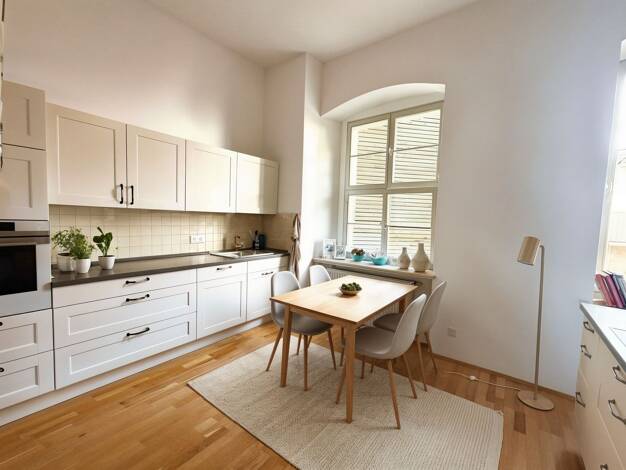 Wohnung zum Kauf 295.000 € 2 Zimmer 68,8 m² Geschoss 1/2 frei ab 01.04.2027 Nördliche Innenstadt Potsdam 14467