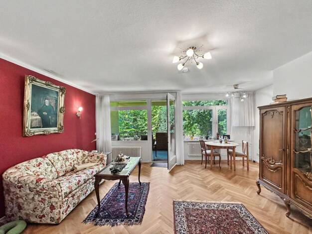 Wohnung zum Kauf 369.000 € 3 Zimmer 73 m² 1. Geschoss Lichterfelde Steglitz-Zehlendorf 12205
