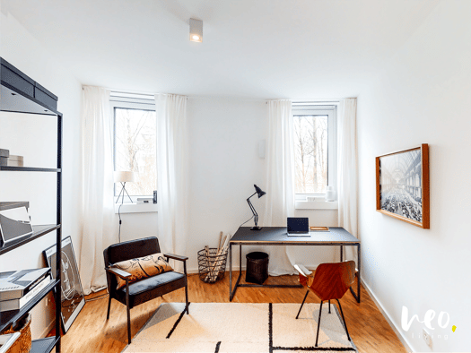 Wohnung zur Miete 9.999 € 3 Zimmer 118,4 m² 2. Geschoss frei ab 31.12.2027 Lindenallee Ratzdorf Neißemünde 15898