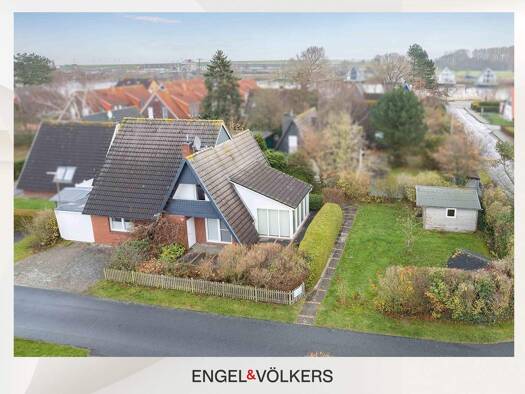 Mehrfamilienhaus zum Kauf 410.000 € 127 m² 479 m² Grundstück Carolinensiel Wittmund 26409