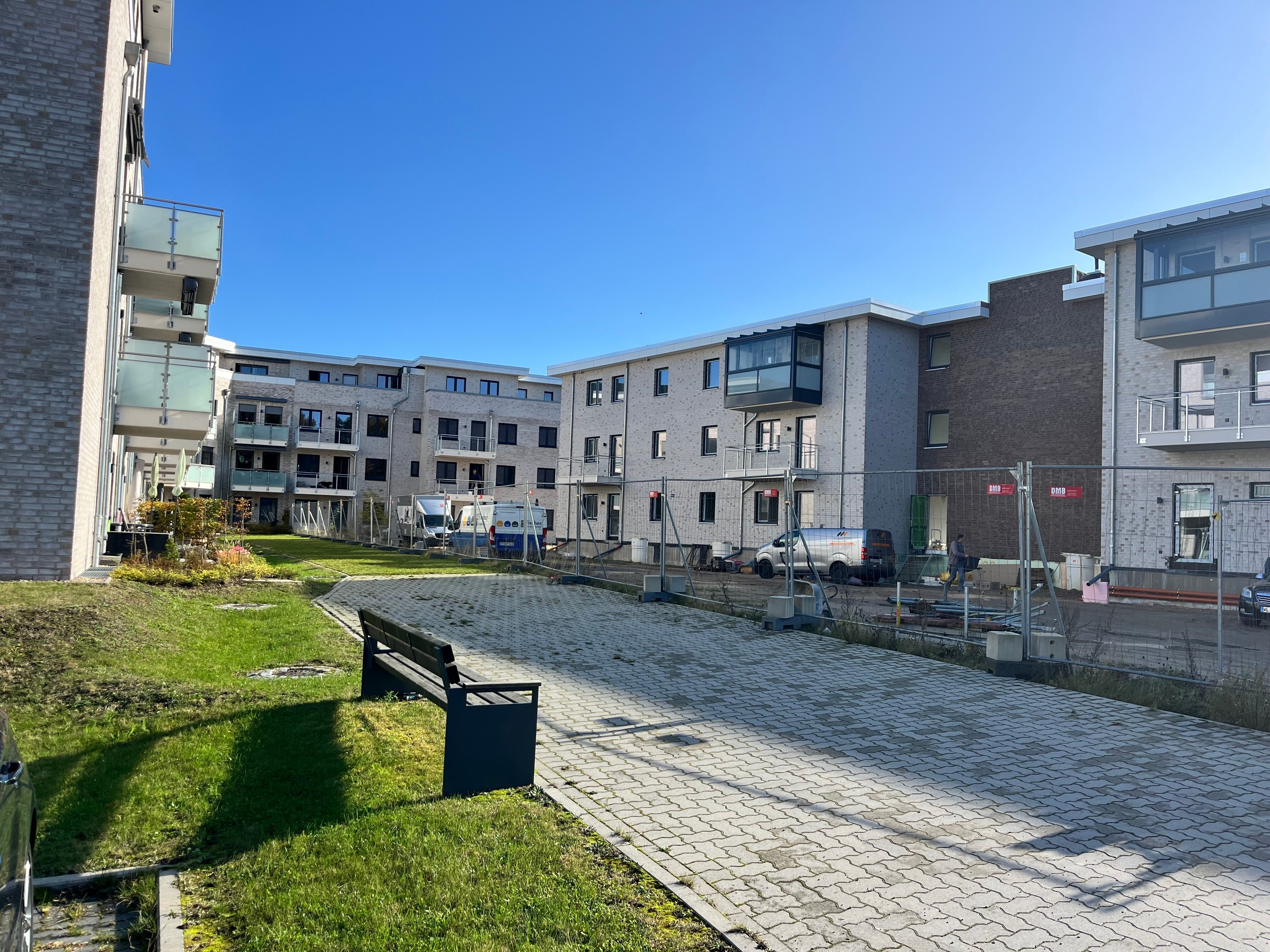 Wohnung zum Kauf provisionsfrei 349.000 € 2 Zimmer 61,7 m²<br/>Wohnfläche Am Kamp 7 Meckelfeld Seevetal 21217