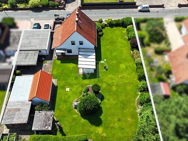 Einfamilienhaus zum Kauf 285.000 € 6 Zimmer 122 m² 1.102 m² Grundstück Wathlingen Wathlingen 29339