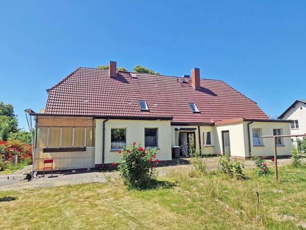 Einfamilienhaus zum Kauf 339.000 € 9 Zimmer 287 m² 1.640 m² Grundstück Krummin 17440