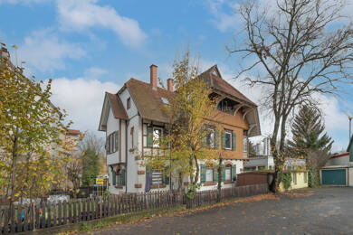 Mehrfamilienhaus zum Kauf 549.900 € 11,5 Zimmer 238,5 m² 575 m² Grundstück Donaueschingen Donaueschingen 78166