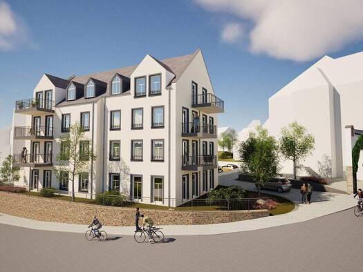 Penthouse zum Kauf - Erstbezug provisionsfrei 991.100 € 4 Zimmer 187 m² 3. Geschoss frei ab sofort Winningen 56333