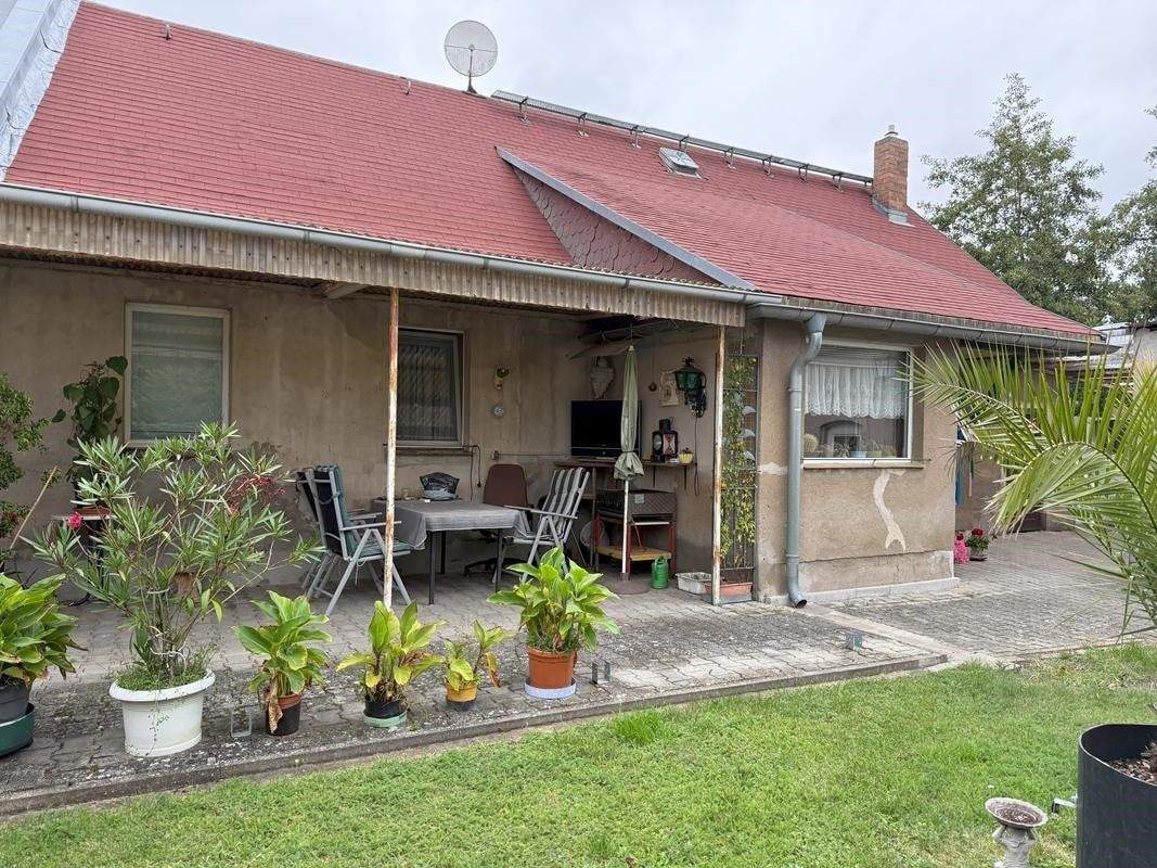 Immobilie in Letschin - Wohnhaus und Gästehaus - ideal auch im Alter - provisionsfrei - Bild 0