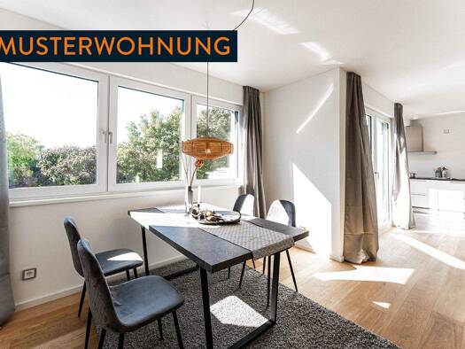Wohnung zum Kauf - Erstbezug provisionsfrei 919.000 € 3,5 Zimmer 85 m² 6. Geschoss Hadern München / Kleinhadern 81375