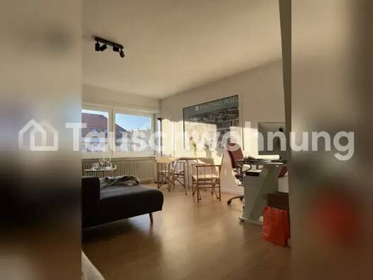 Studio zur Miete Tauschwohnung 360 € 1 Zimmer 38 m² 4. Geschoss Brunswik Kiel 24105