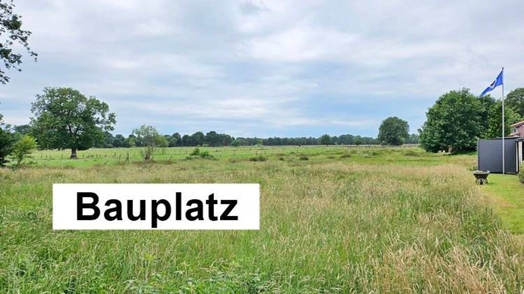 Grundstück zum Kauf 69.000 € 2.325 m² Grundstück Karlshöfen Gnarrenburg 27442