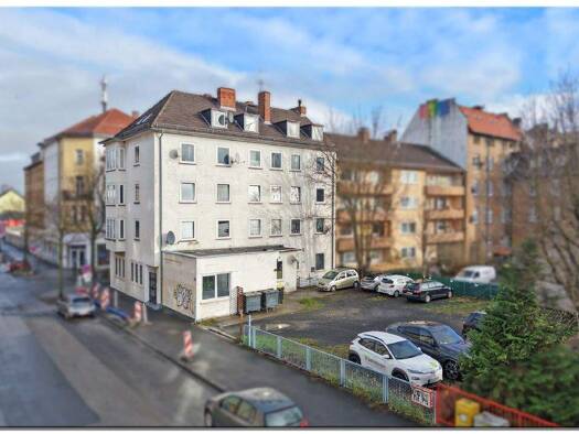 Mehrfamilienhaus zum Kauf als Kapitalanlage geeignet 900.000 € 30 Zimmer 713 m² 648 m² Grundstück Nord-Holland Kassel 34117