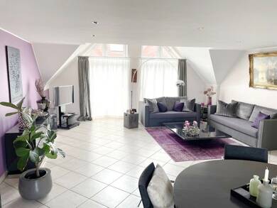 Maisonette zur Miete 1.080 € 3 Zimmer 120 m² 3. Geschoss Am Brauhaus 18 Korschenbroich Korschenbroich 41352