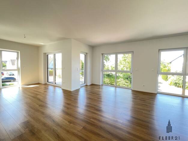 Wohnung zum Kauf 430.000 € 3 Zimmer 101 m² Kahl am Main 63796