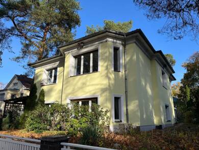 Einfamilienhaus zum Kauf 1.395.000 € 11 Zimmer 234,8 m² 903 m² Grundstück frei ab sofort Hermsdorf Berlin 13467