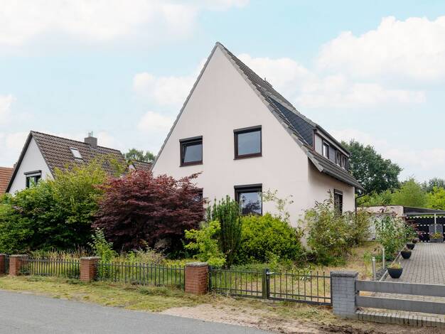 Einfamilienhaus zum Kauf 349.000 € 6 Zimmer 124 m² 1.250 m² Grundstück Mittelshuchting Süd 28259
