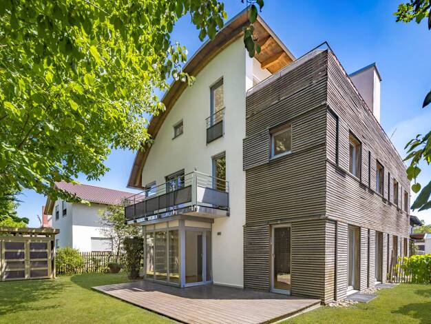 Doppelhaushälfte zum Kauf 1.360.000 € 5 Zimmer 173 m² 285 m² Grundstück Pasing-Obermenzing München 81245