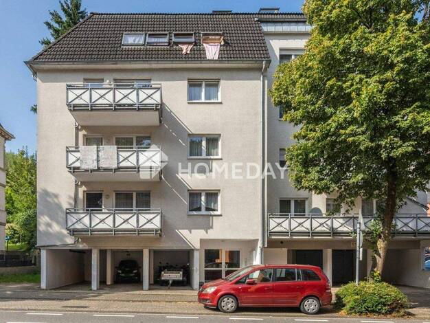 Maisonette zum Kauf 199.000 € 4 Zimmer 92,7 m² 5. Geschoss Haspe Hagen 58135