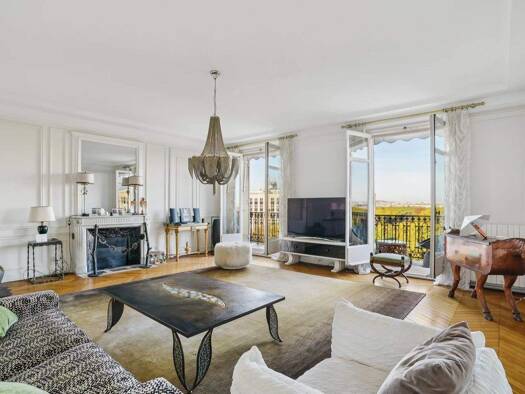 Wohnung zum Kauf 3.700.000 € 5 Zimmer 182 m² Chedde-Les Plagnes 16th (Trocadéro - Etoile - Passy) 75220