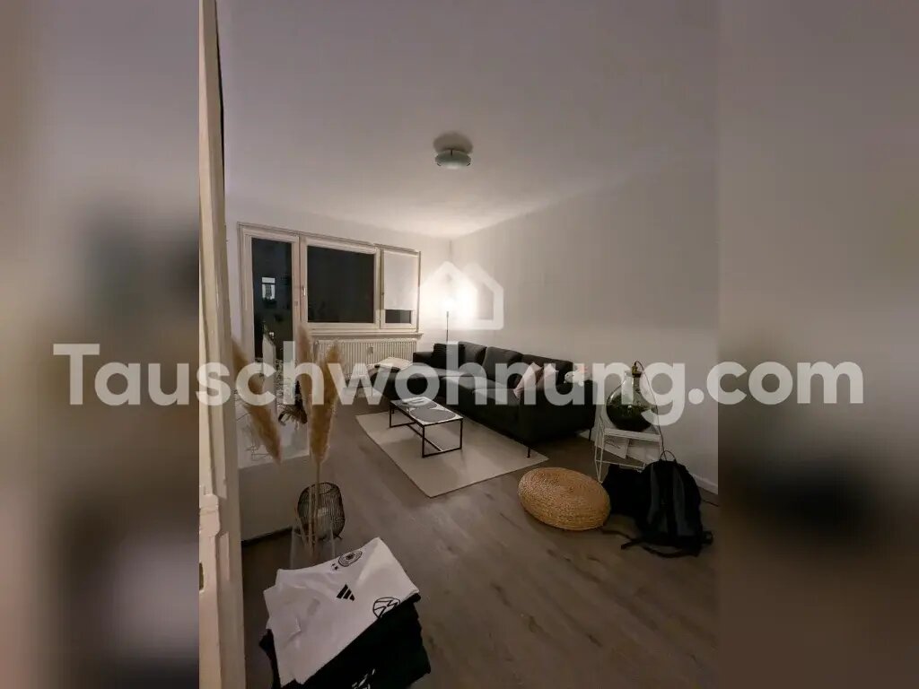 Wohnung zur Miete Tauschwohnung 550 € 2 Zimmer 45 m²<br/>Wohnfläche 3.<br/>Geschoss Niendorf Hamburg 20253