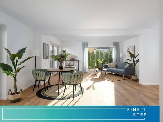 Doppelhaushälfte zum Kauf - Erstbezug 990.000 € 4 Zimmer 128,6 m² 221 m² Grundstück Karlsfeld 85757