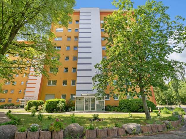 Wohnung zum Kauf provisionsfrei 141.000 € 2 Zimmer 53,9 m² 2. Geschoss Askanierring 62 Spandau Spandau 13585