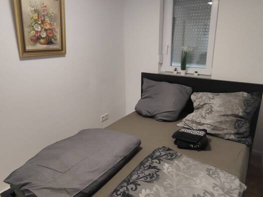 Wohnung zur Miete Wohnen auf Zeit 1.050 € 2 Zimmer 24 m² frei ab 30.10.2025 Mauerstrasse 0 Innenstadt Reutlingen 72762