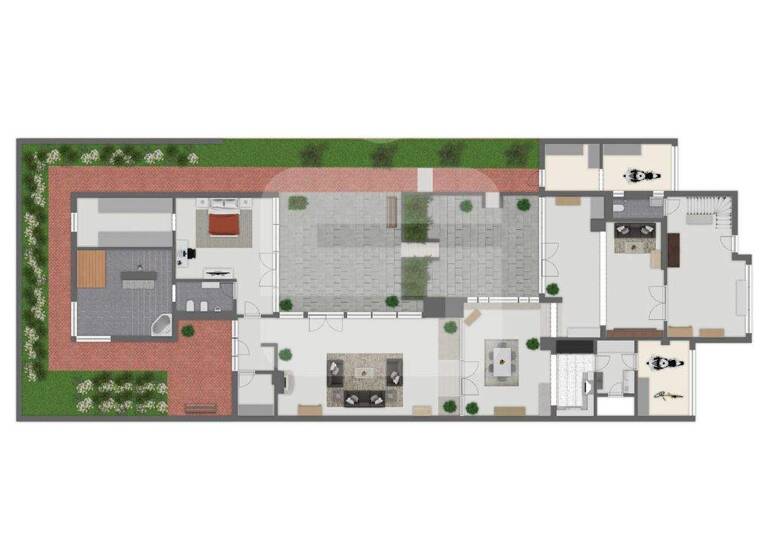 Einfamilienhaus zum Kauf 1.299.000 € 7 Zimmer 361,8 m² 796 m² Grundstück Brauweiler Pulheim 50259