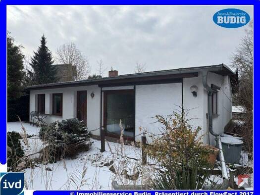 Einfamilienhaus zum Kauf 289.000 € 2 Zimmer 92 m² 656 m² Grundstück Kaulsdorf Berlin 12621