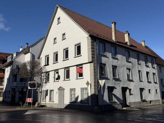 Mehrfamilienhaus zum Kauf 165.000 € 11 Zimmer 250 m² 217 m² Grundstück frei ab 01.01.2026 Scheer 72516