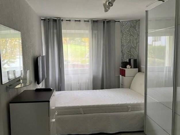 Wohnung zur Miete 650 € 2 Zimmer 42 m² 2. Geschoss frei ab 01.02.2026 Eberhardstr. 60 Geislingen 73312